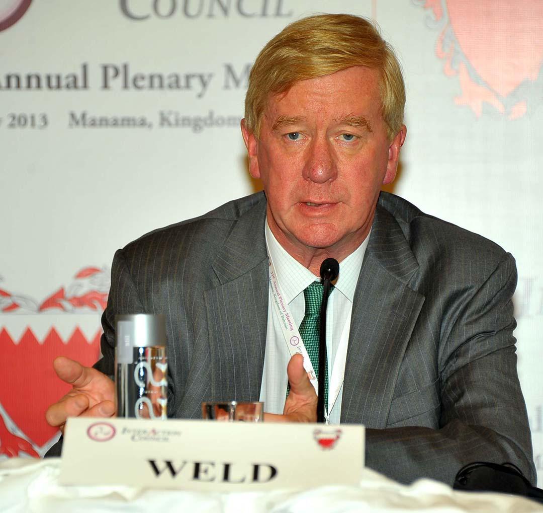 William F. Weld