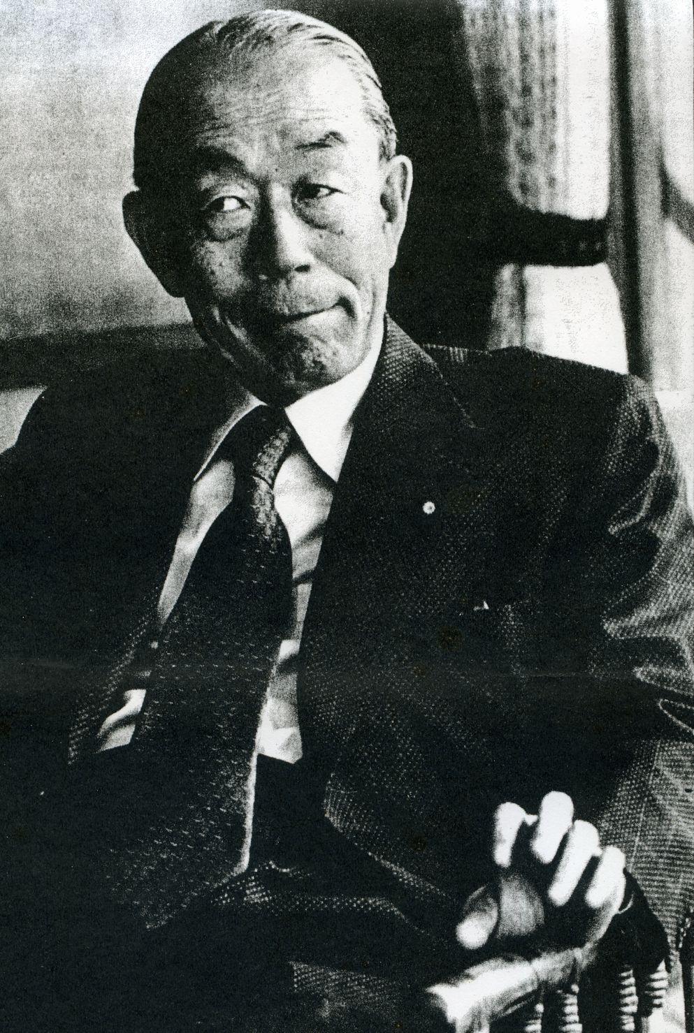 Takeo Fukuda