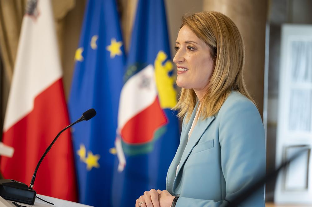 Roberta Metsola